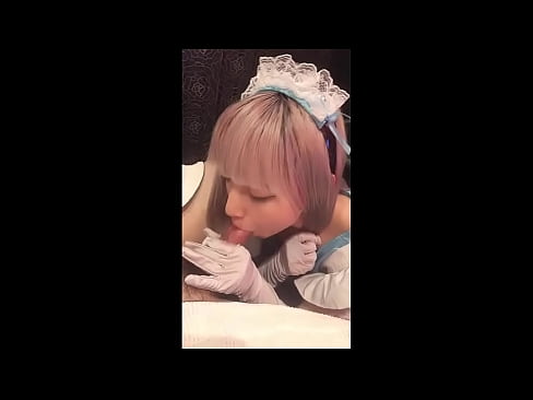 ❤️ Idole japonaise [mayuka], costume de soubrette, partie 1, pipe et branlette avec lotion ❌ Vidéo de sexe at fr.pornohammer.ru